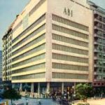 Edifício sede da Associação Brasileira de Imprensa (ABI)