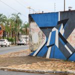 Graffiti Cubista