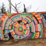 Mandala Graffite