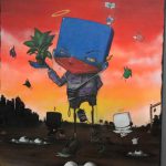 Bienal do Graffiti 2018