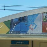 Mural Estação Ipiranga CPTM