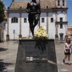 Monumento a Zumbi dos Palmares