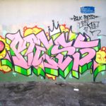 Graffiti Vila Olinda