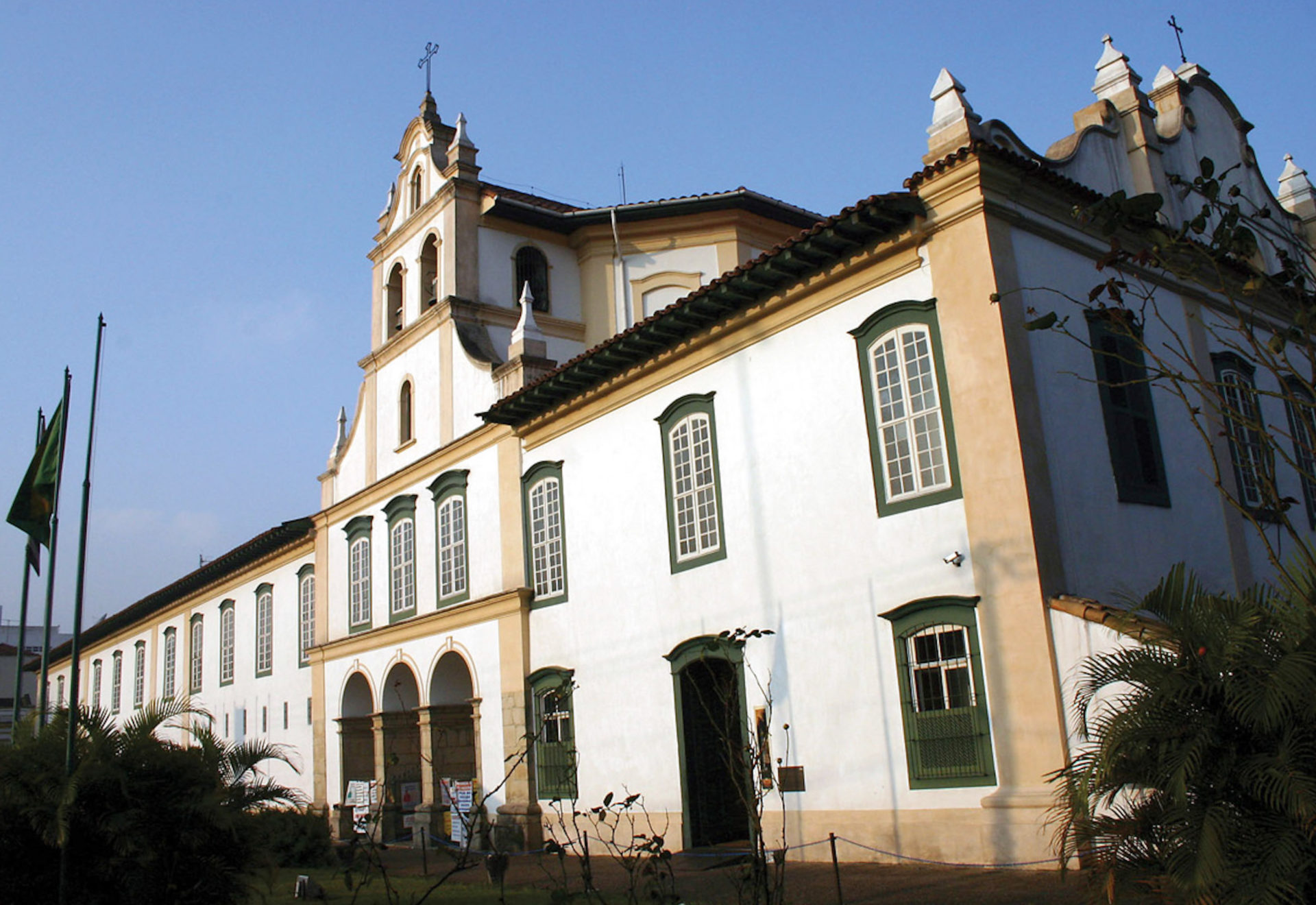 museu de arte sacra de são paulo arte fora do museu