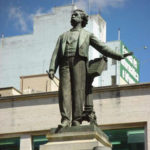 Monumento ao maestro Carlos Gomes
