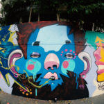 Graffiti na ETEC Carlos de Campos