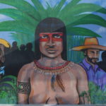 Mural grito do Ipiranga